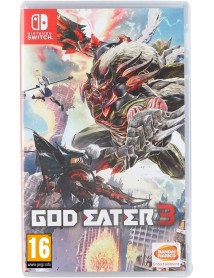 God Eater 3 