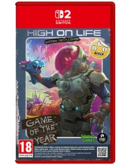 High On Life