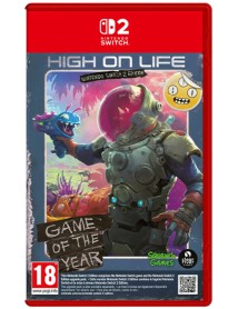 High On Life 
