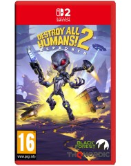 Destroy All Humans!