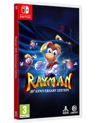 Rayman 30th Anniversary Edition