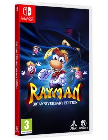 Rayman 30th Anniversary Edition 