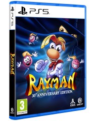 Rayman 30th Anniversary Edition