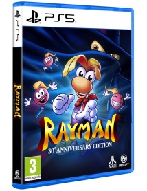 Rayman 30th Anniversary Edition 