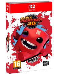Super Meat Boy 3d Special Edition