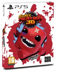 Super Meat Boy 3d Special Edition