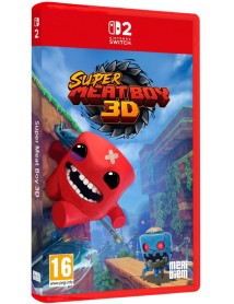 Super Meat Boy 3d 