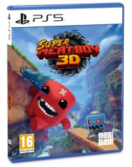 Super Meat Boy 3d