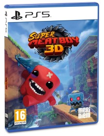 Super Meat Boy 3d 