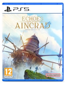Echoes Of Aincrad 