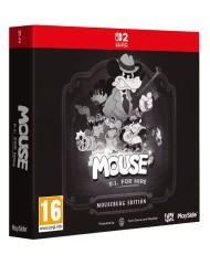 Mouse Pi For Hire Mouseburg Edition