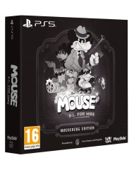 Mouse Pi For Hire Mouseburg Edition