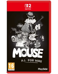 Mouse Pi For Hire