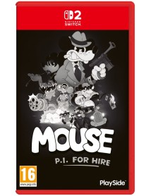 Mouse Pi For Hire 