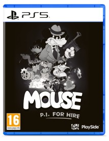 Mouse Pi For Hire 