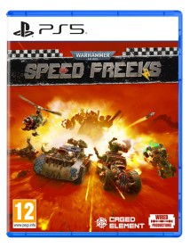 Warhammer 40 000 Speed Freeks 