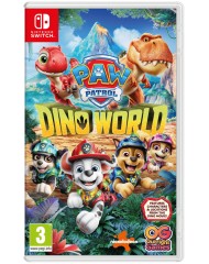Paw Patrol Dino World