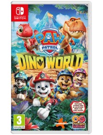 Paw Patrol Dino World 