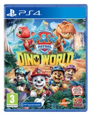 Paw Patrol Dino World