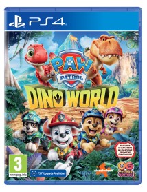 Paw Patrol Dino World 