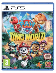 Paw Patrol Dino World 