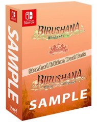 Birushana Rising Flower Of Genpei & Winds Of Fate Dual Pack