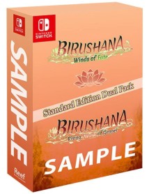Birushana Rising Flower Of Genpei & Winds Of Fate Dual Pack 