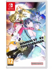 Digimon Story Time Stranger