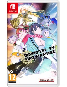 Digimon Story Time Stranger 