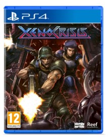 Xeno Crisis 