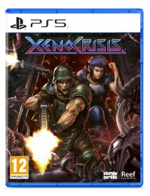 Xeno Crisis 