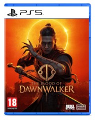 imagineThe Blood Of Dawnwalker Day One Edition