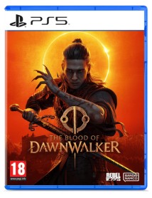 The Blood Of Dawnwalker Day One Edition 