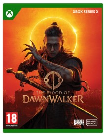 The Blood Of Dawnwalker Day One Edition 
