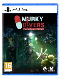 Murky Divers Pharmacorps Edition 