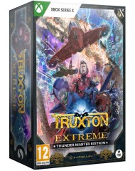 Truxton Extreme Thunder Master Edition