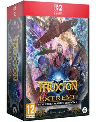 Truxton Extreme Thunder Master Edition