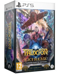 Truxton Extreme Thunder Master Edition
