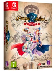 Pampas And Selene Collector's Edition