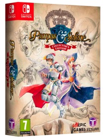 Pampas And Selene Collector's Edition 