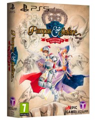 Pampas And Selene Collector's Edition