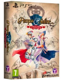 Pampas And Selene Collector's Edition 