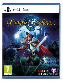 Pampas And Selene 