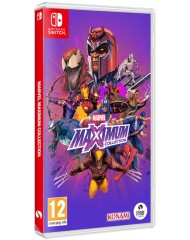 Marvel Maximum Collection