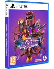 Marvel Maximum Collection