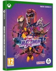 Marvel Maximum Collection