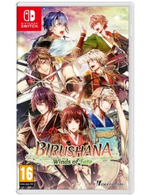 Birushana Winds Of Fate 