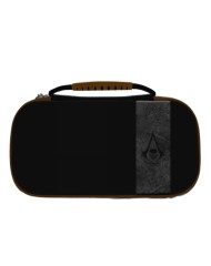 Lexip Travel Case Black Flag Resynced Crest