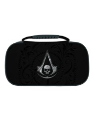 Lexip Travel Case Black Flag Resynced Tatoo