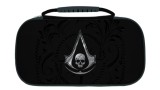 Lexip Travel Case Black Flag Resynced Tatoo pentru NSW2